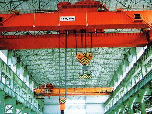 天橋大力起重機 防爆雙梁起重機的安裝與福建地區(qū)橋式起重機應(yīng)用