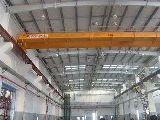 供應(yīng)安徽黃山LDA型電動單梁橋式起重機