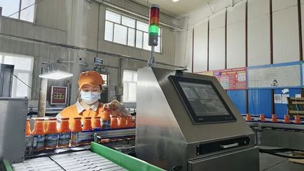 神內(nèi)食品春節(jié)生產(chǎn)忙 舌尖上的年味，銷售市場的繁榮