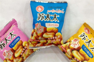 舌尖上的休閑時光 蘇太太休閑食品讓生活更有味